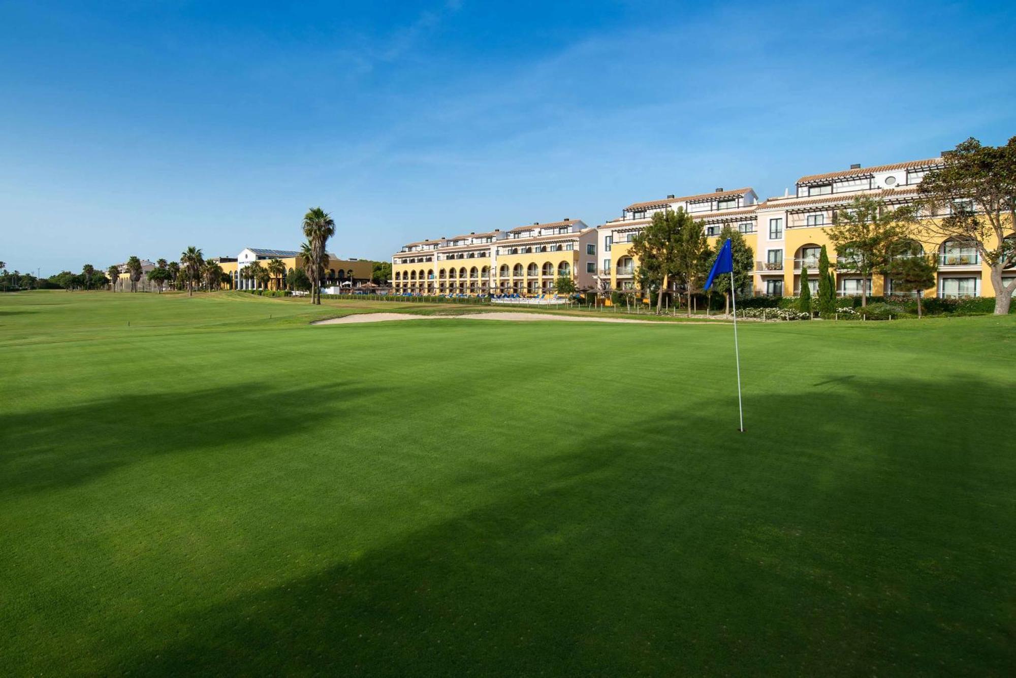 Barceló Costa Ballena Golf&Spa Exterior foto